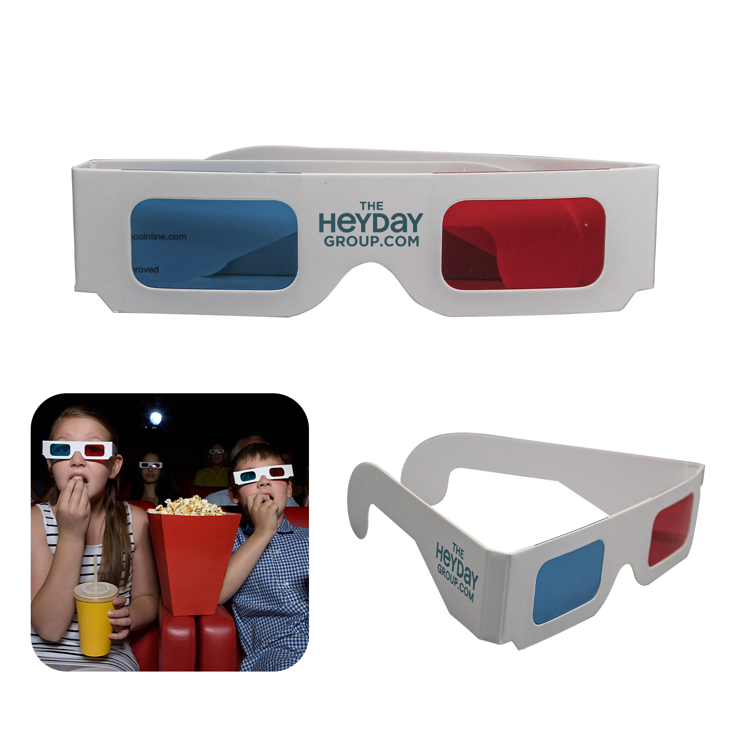3D Glasses 2