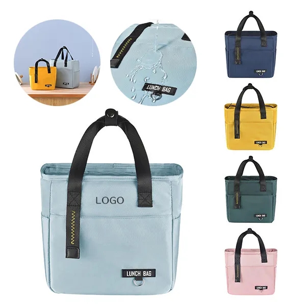 Insulated Lunch Bag 9