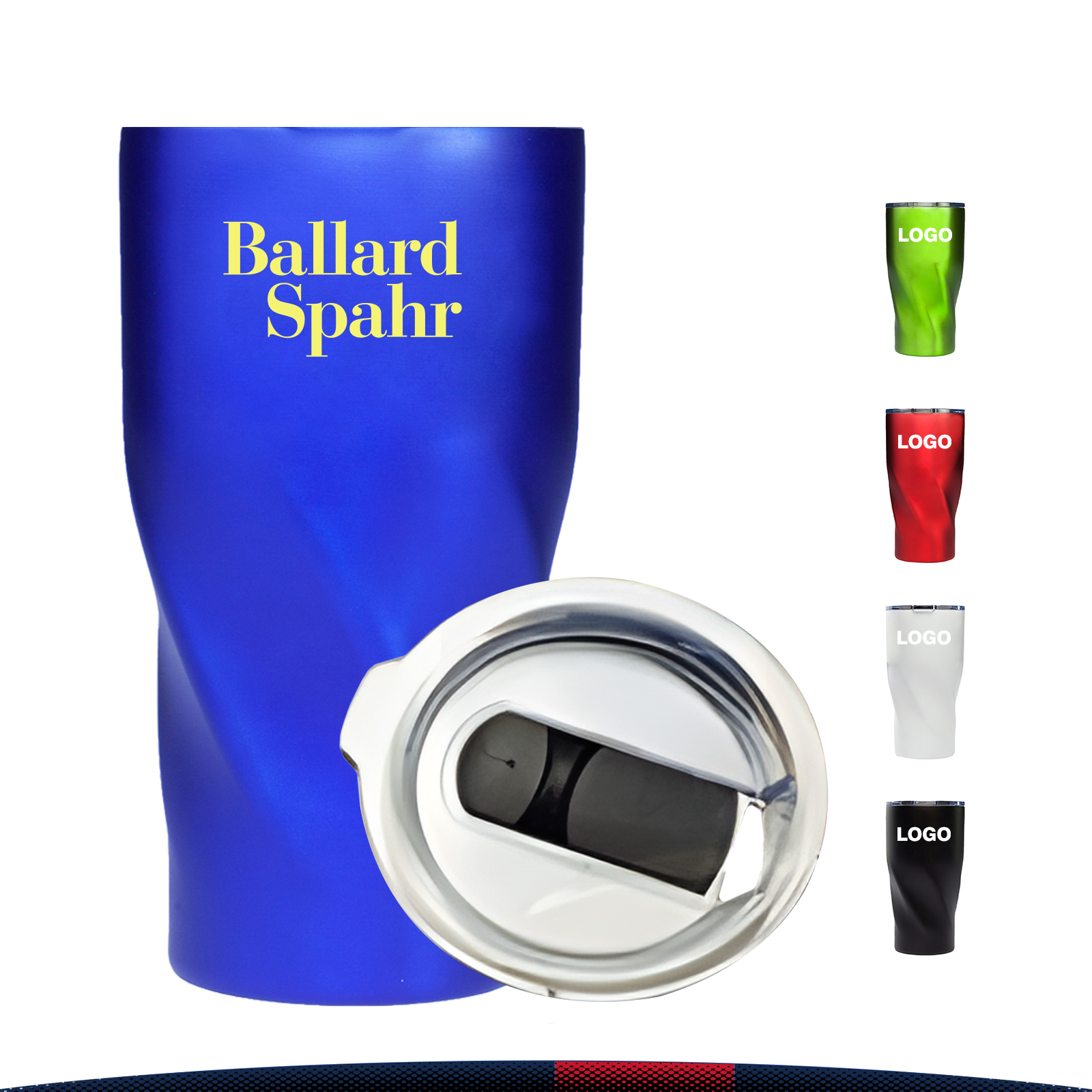 20 oz. Solay Vacuum Travel Mugs 4