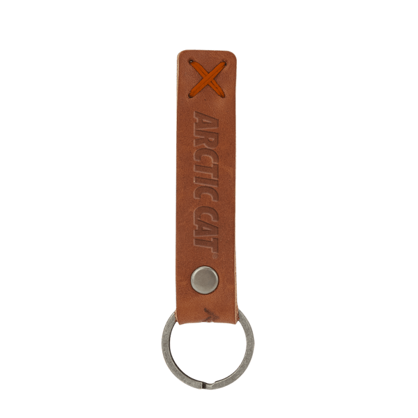 Bailey Riveted Keychain 78