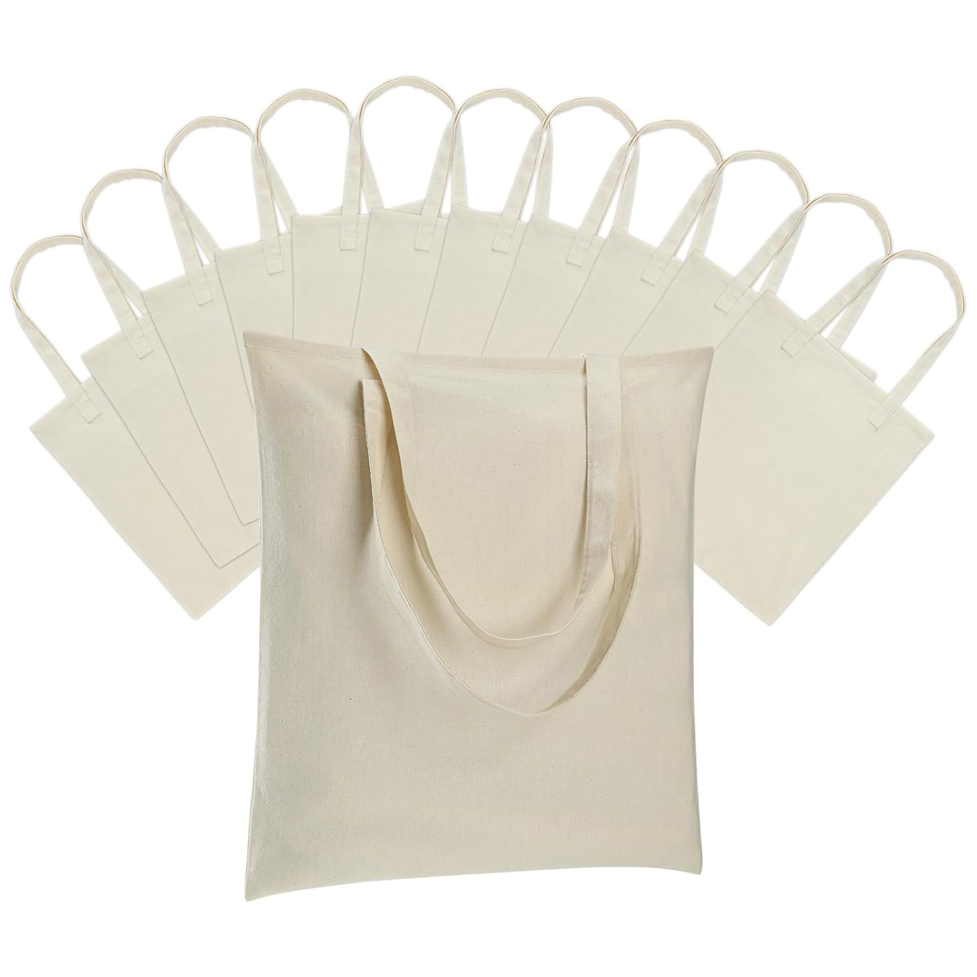 Simple Canvas Bag 2