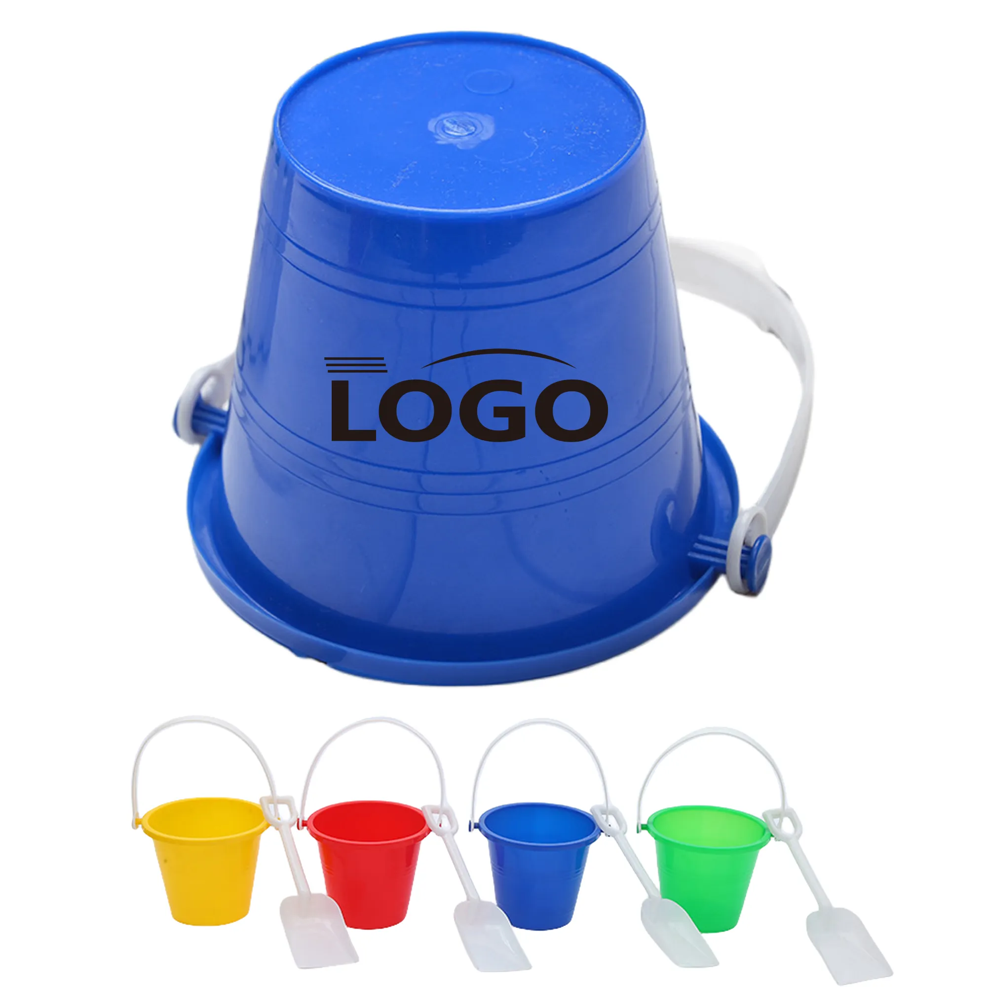 Sand Pail and Shovel 4