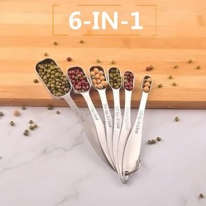 4 In 1 Stainless Steel Cutlery Set Spoon Fork Knife And Spin Button Organizer 8