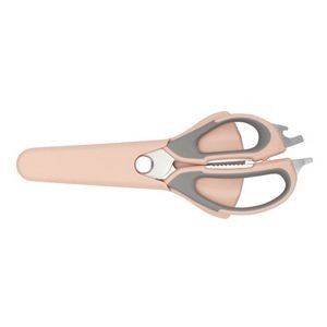All In One Multifunctional Food Scissors Cutter 17