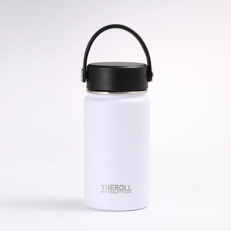 12 oz Stainless Steel Tumbler 12