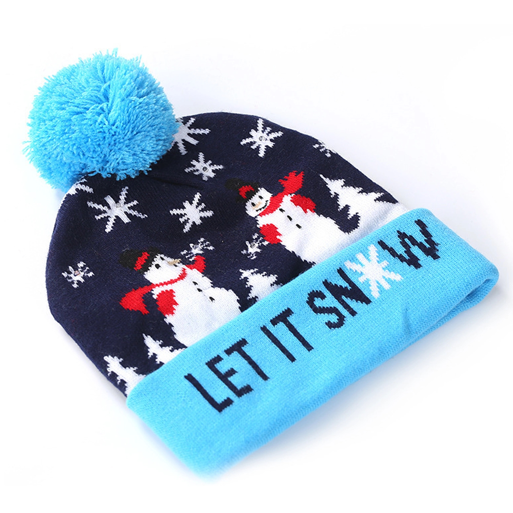 Christmas Hat Beanie 4