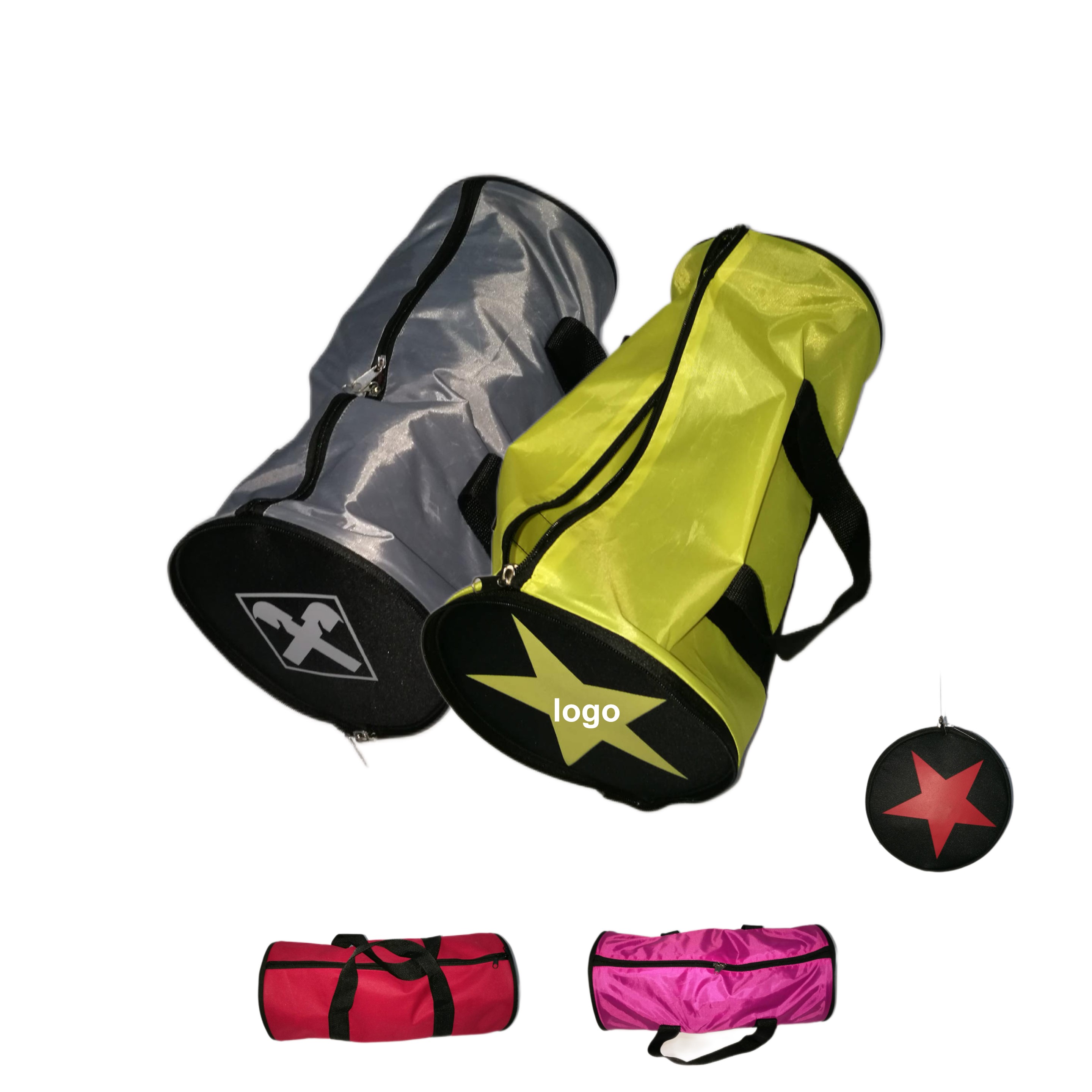 Portable Gym Bag (direct import) 2