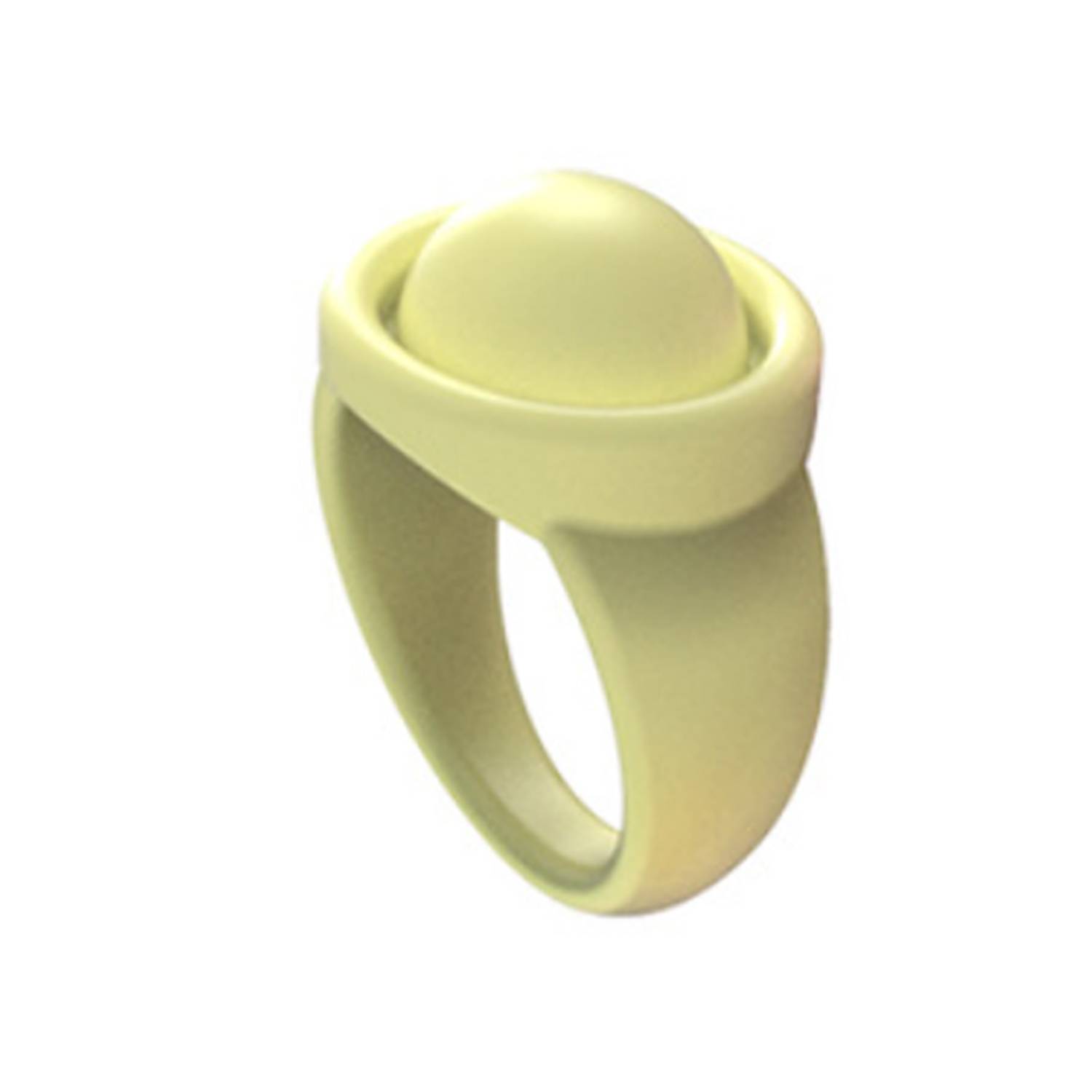 Silicone Pop Fidget Stress Relief Ring Toy 4
