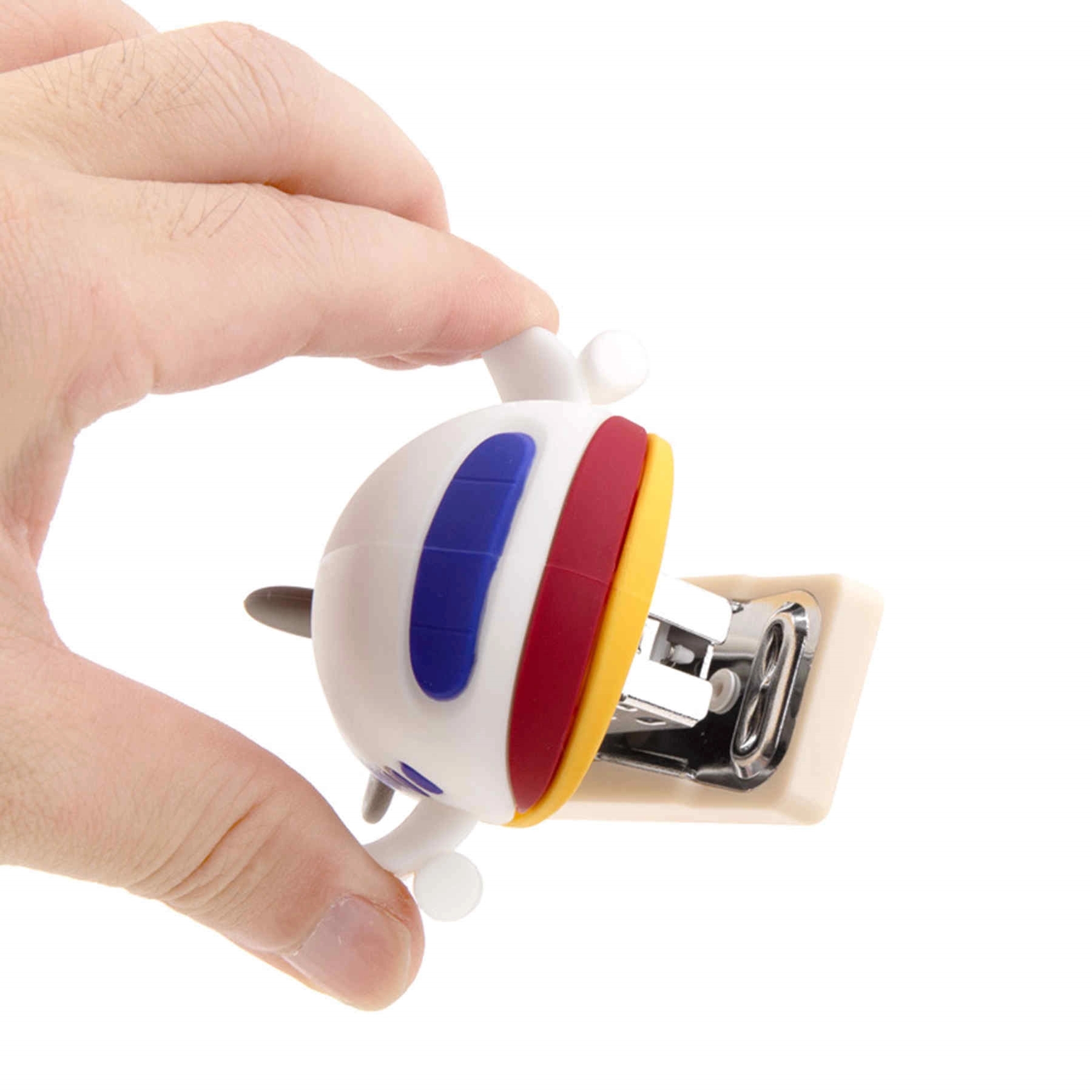 Cartoon Airplane Toy Stapler 2