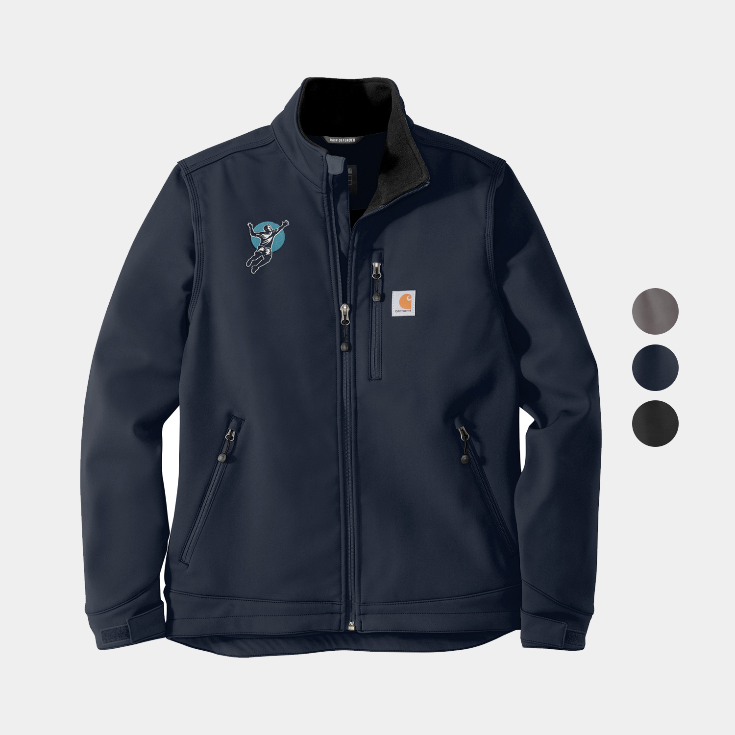 Carhartt® Soft Shell Jacket 4