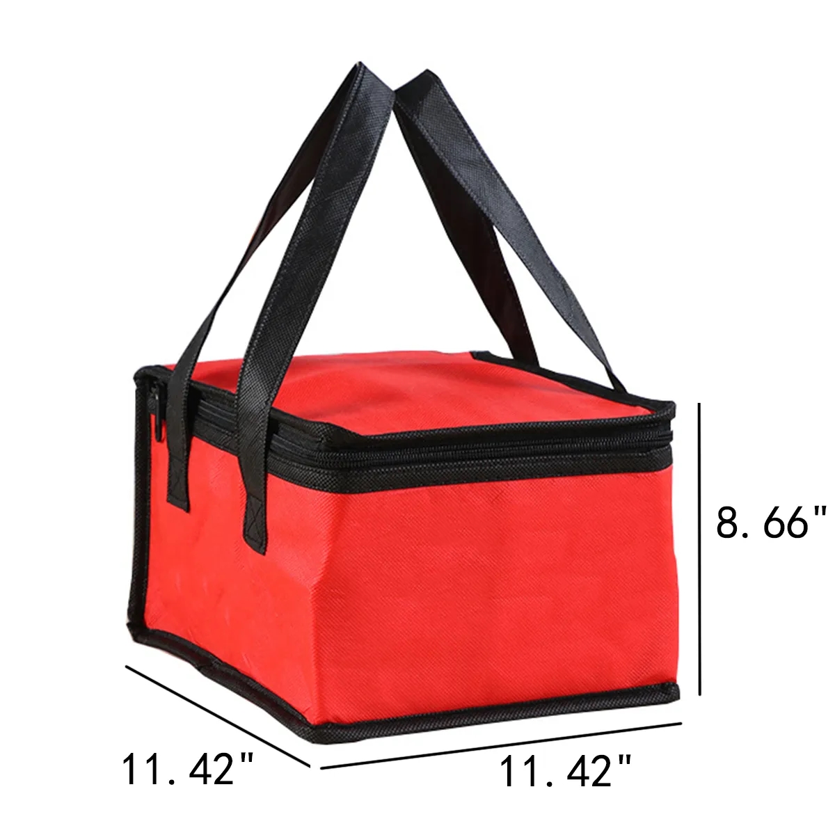 Reusable Waterproof Cooler Insulated Lunch Tote Bags 2