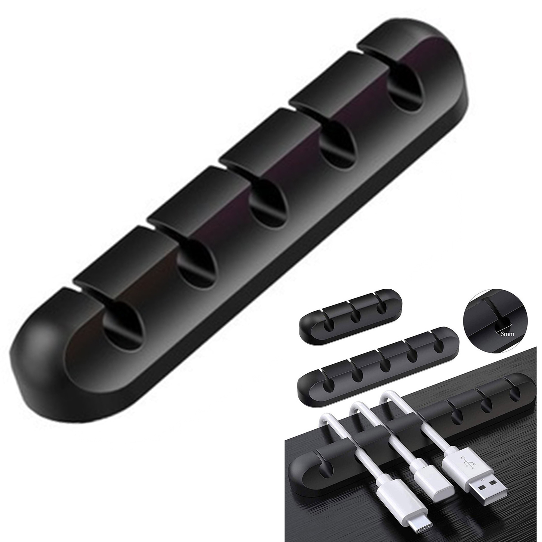 Cord Organizer Cable Management Clip 2