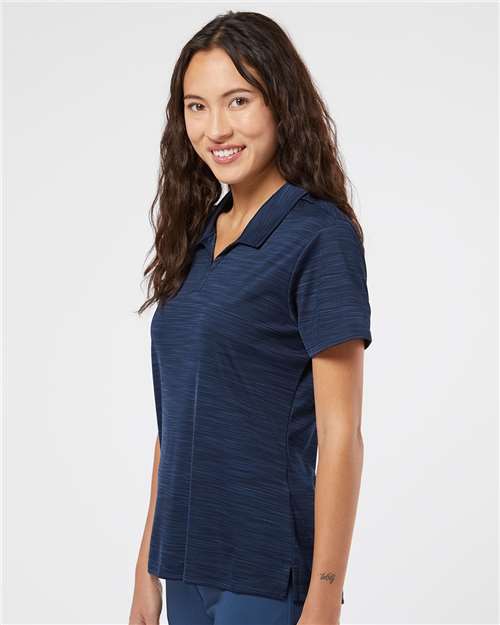 Women's Mélange Polo - A403 12