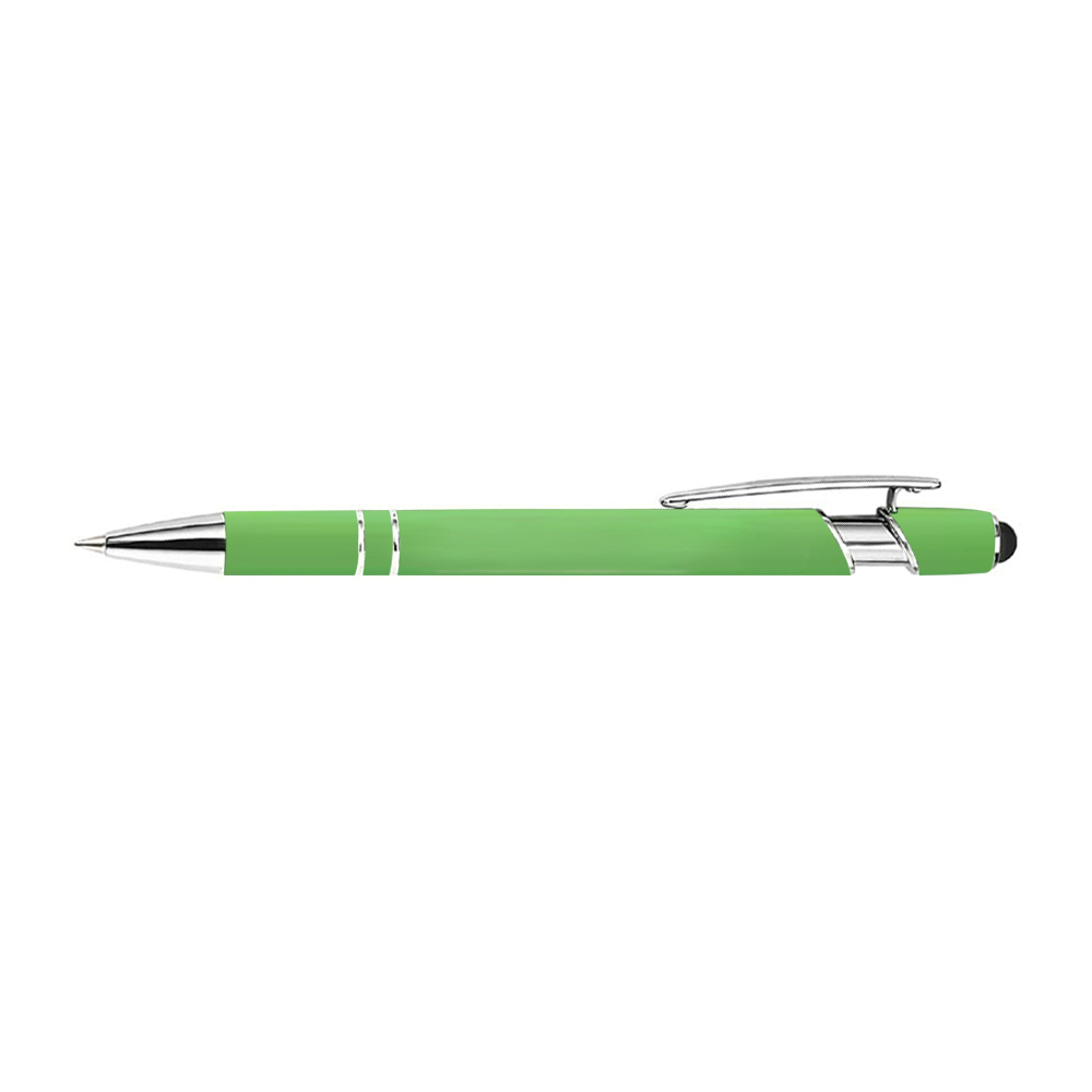 Velour™ Naishi Metal Accents Velvet Stylus Pen 27