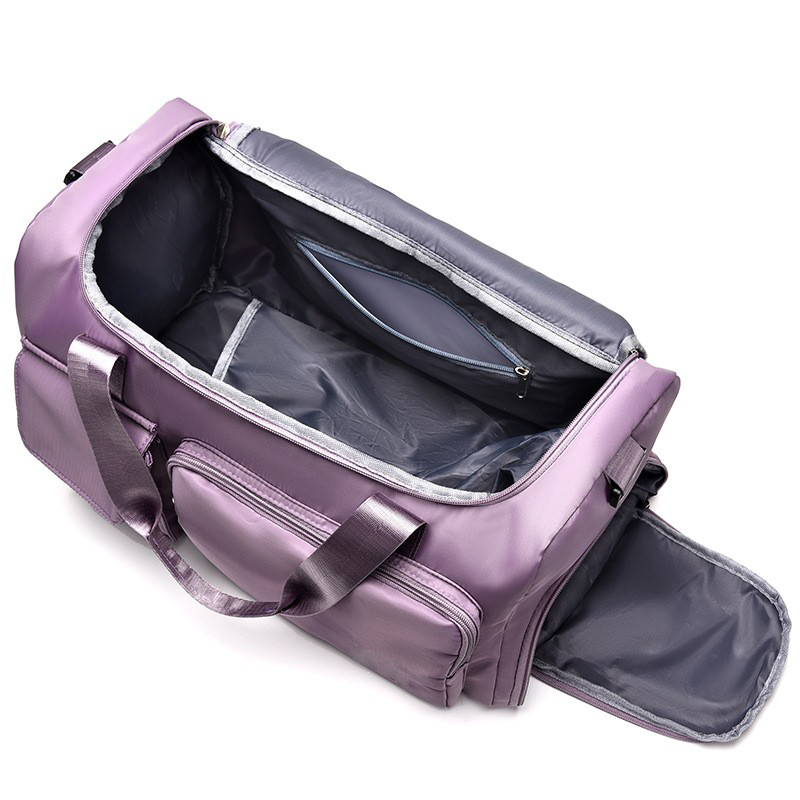Large Capacity Folding Travel Bag For Men And Women 14