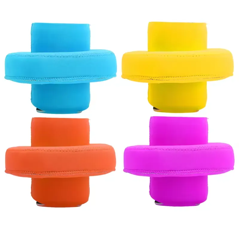 Neoprene Floating Drink Holder with Can Sleeves 2