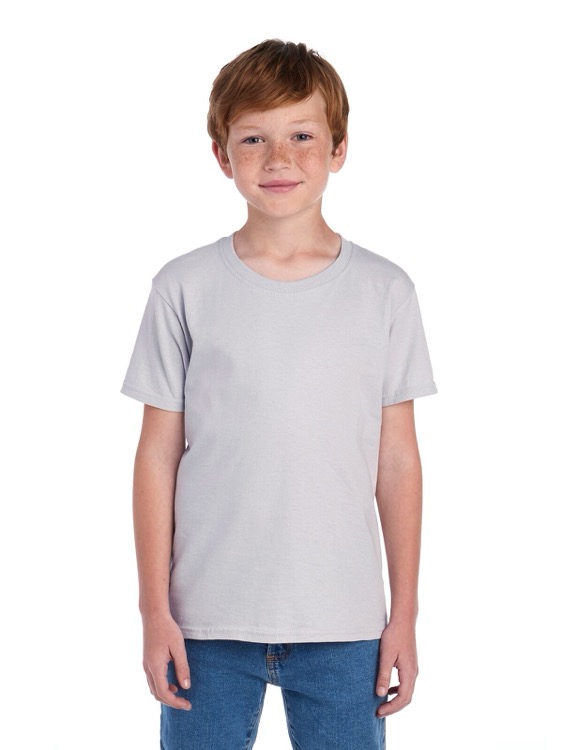FRUIT OF THE LOOM HD Cotton™ Youth T-Shirt 2