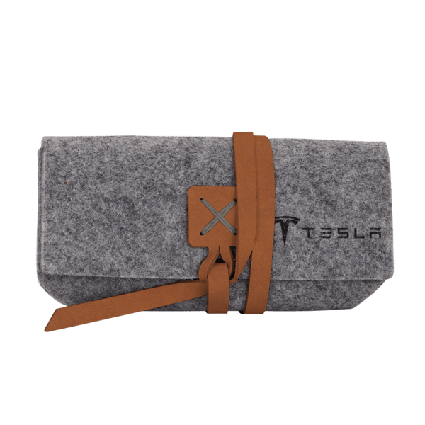 Sierra Felt Sunglass Case 73
