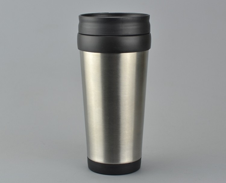 450ml Double Wall Stainless Steel Water Cup Mug 2