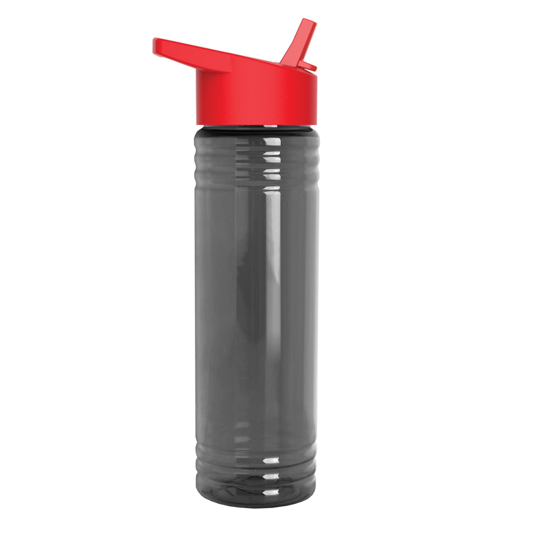 Garyline® Slim Fit Bottle with Flip-Straw Lid - 24 oz. 116