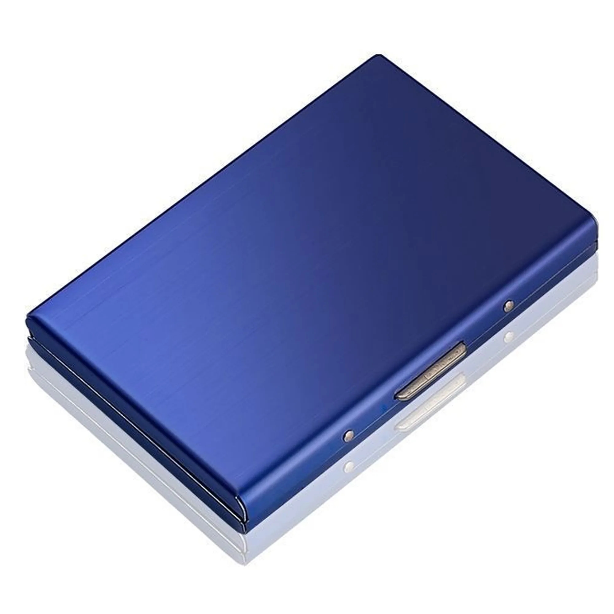 Stainless Steel RFID Credit Card Holder 5