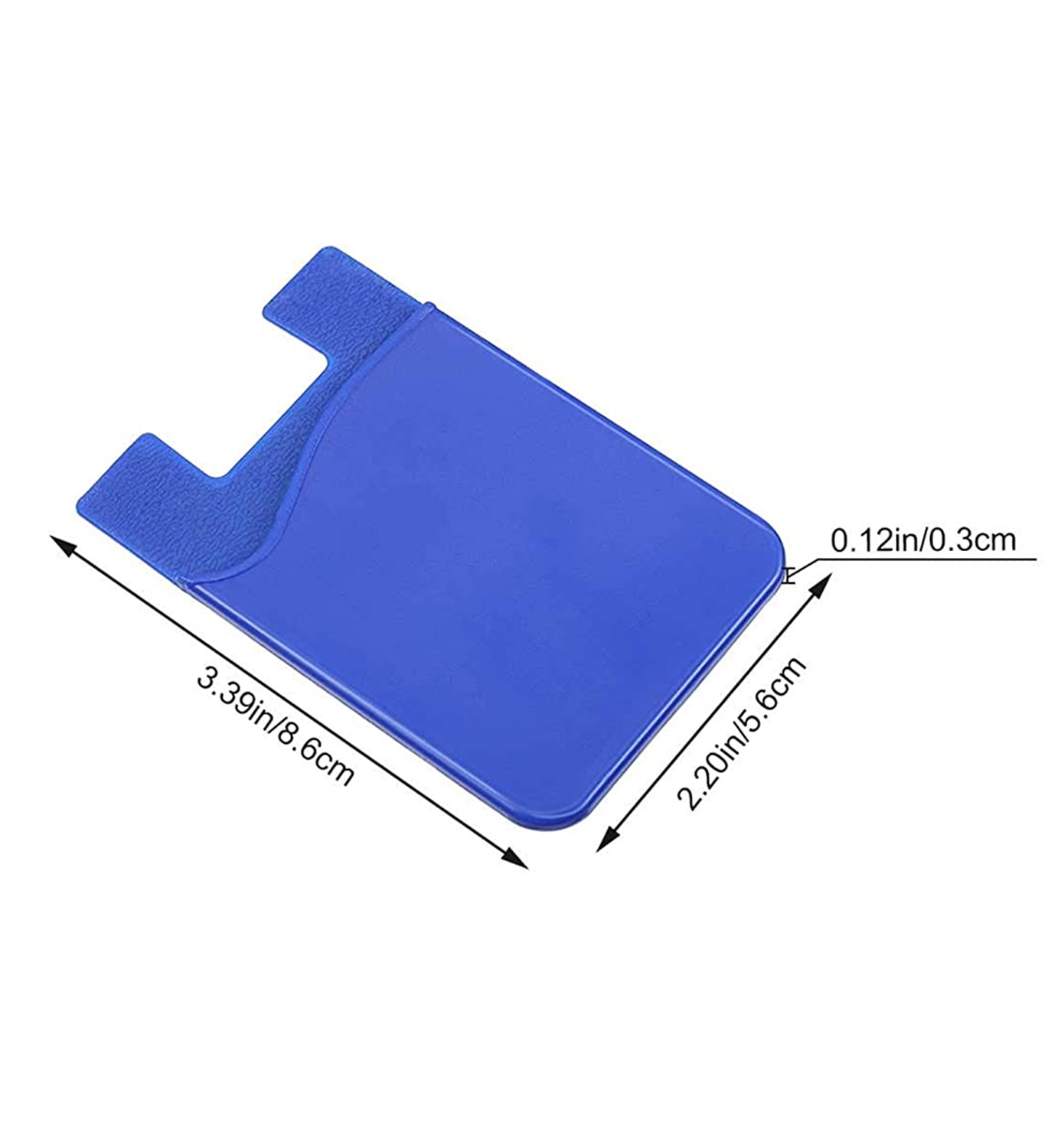 Silicone Stick Card Holder 3