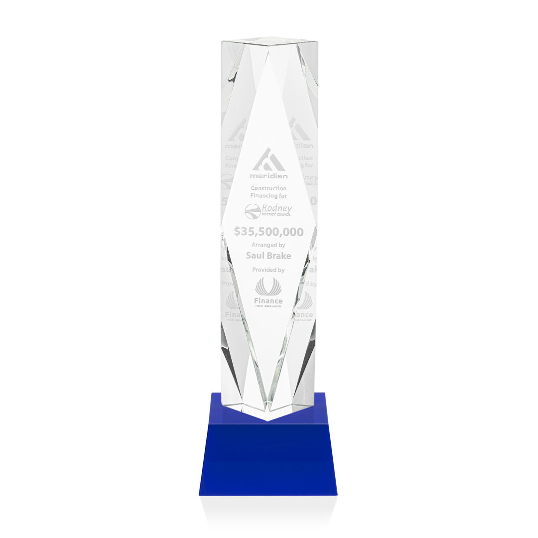 Toscana Award on Base - Blue 7