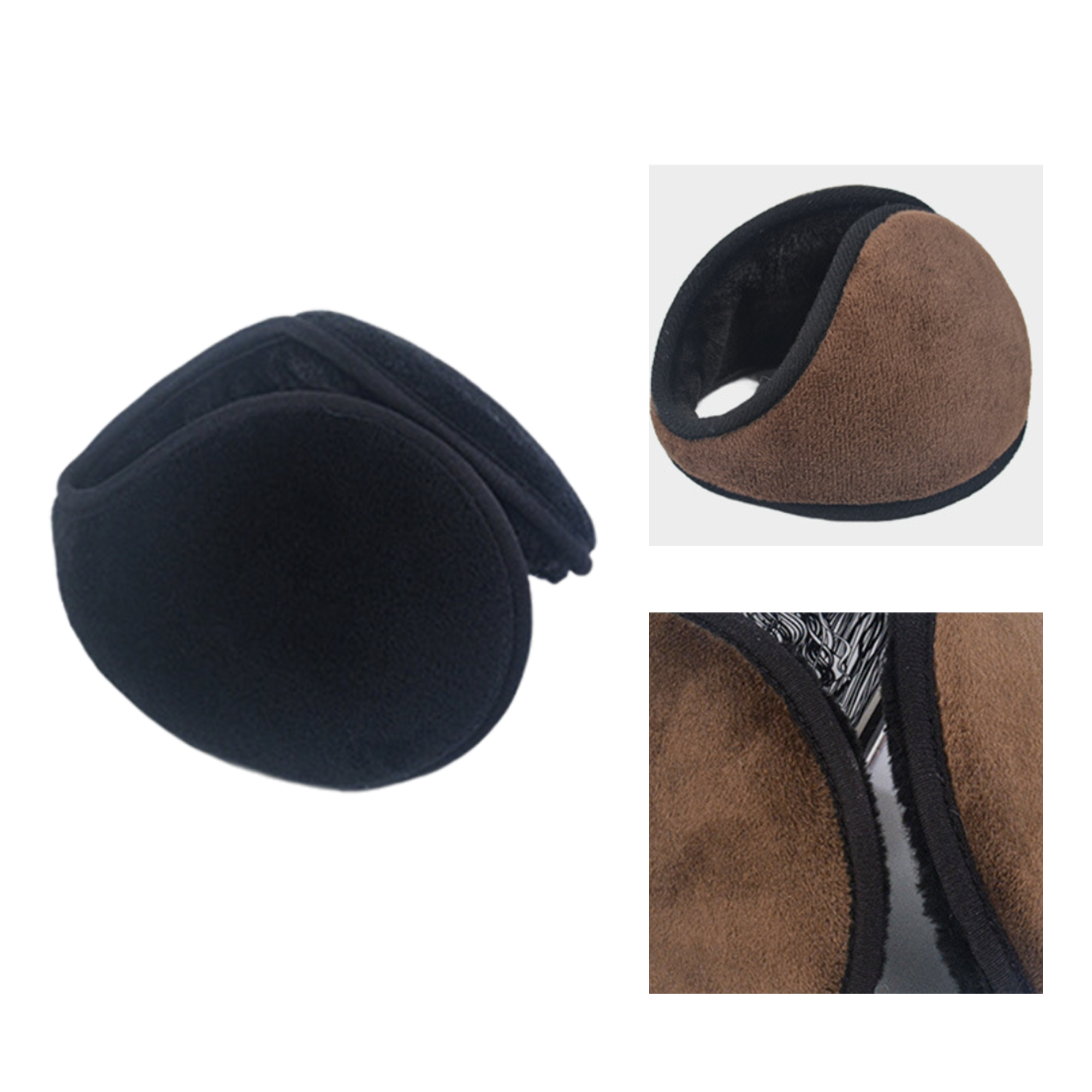 MOQ 10 PCS Stylish Warm Earmuffs 2