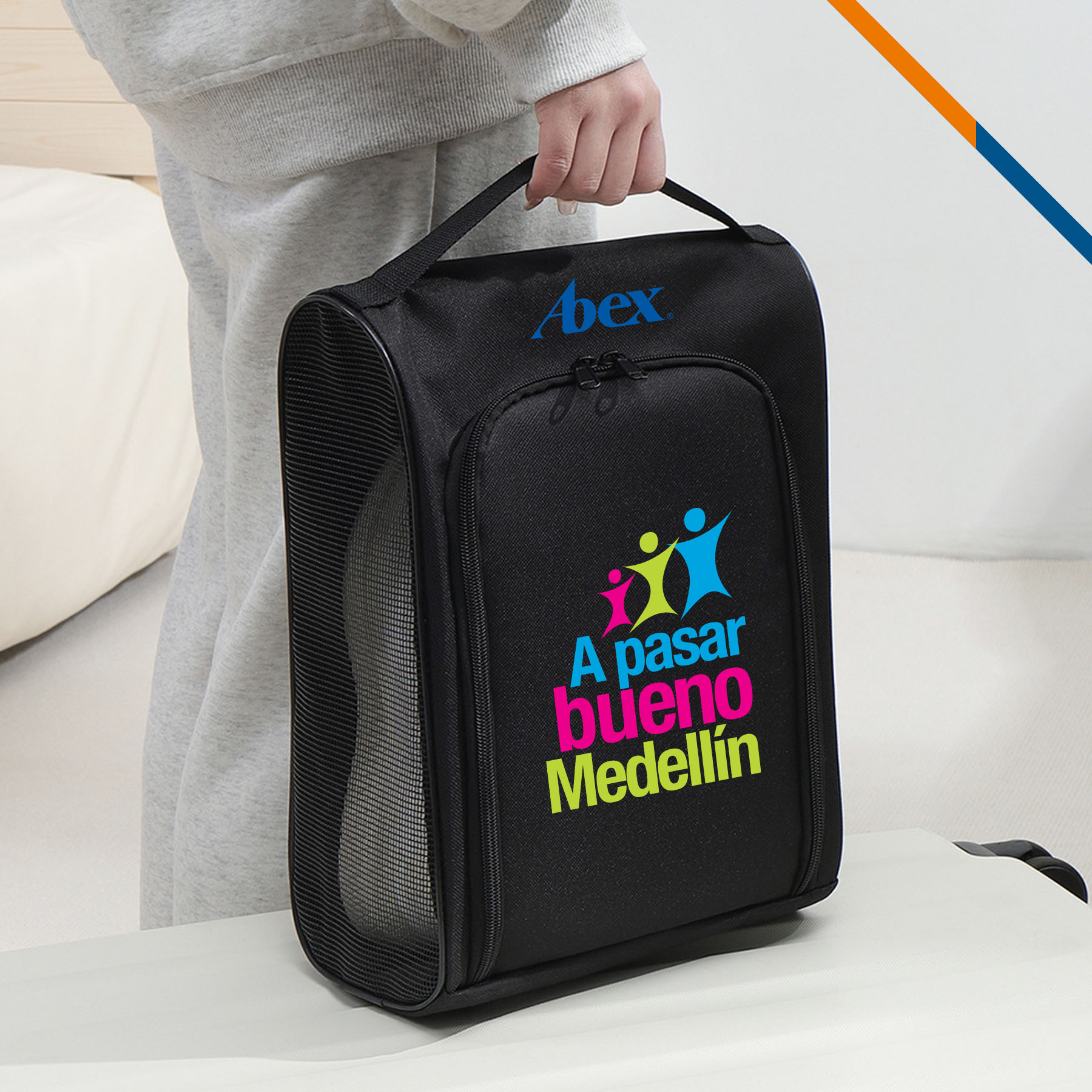 Trelom Golf Shoe Bag 7