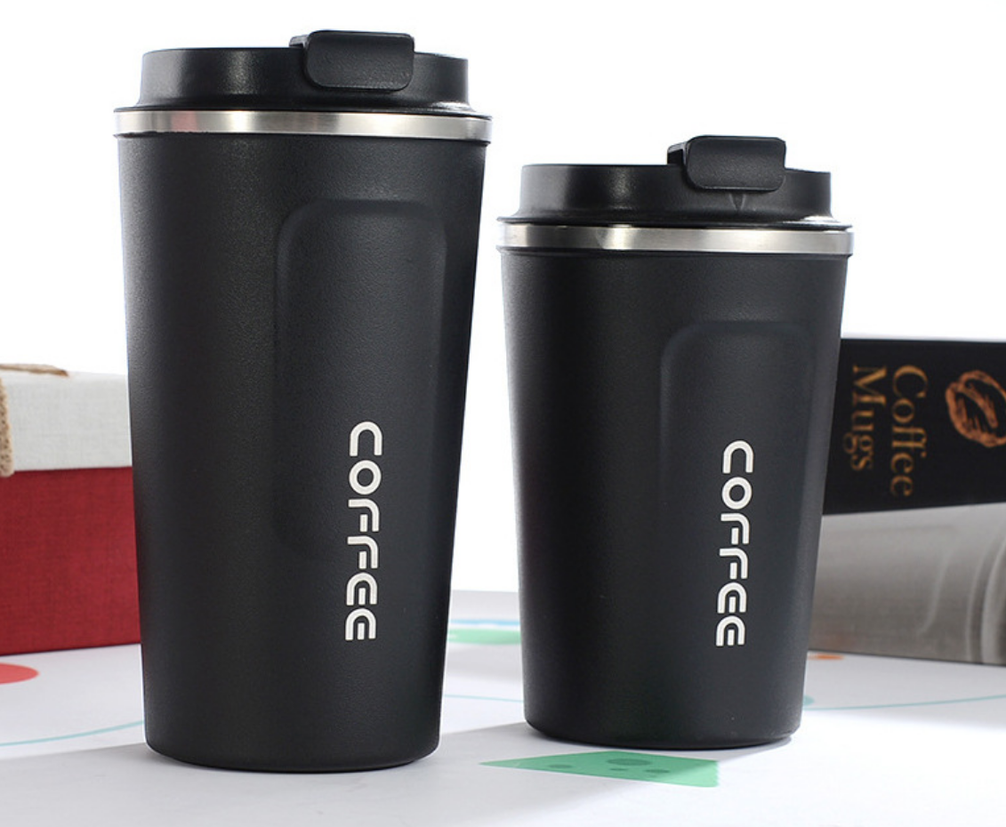 14OZ Stainless Steel Tumbler w/ Silicon Flip Lid 7