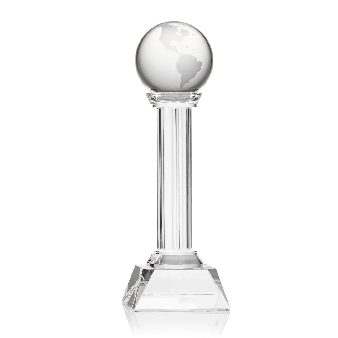 Bentham Globe Award 4