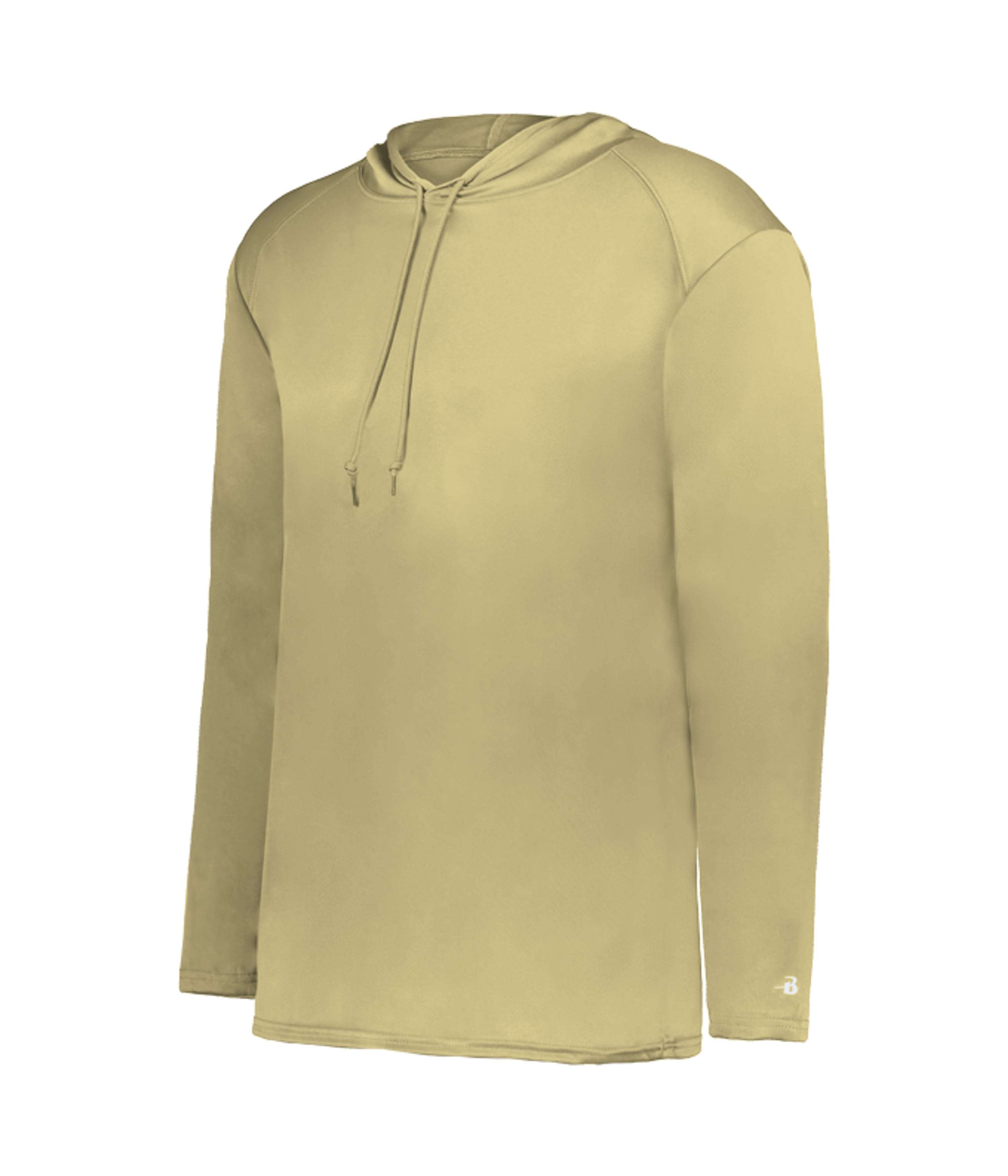 B-CORE L/S HOOD TEE 10
