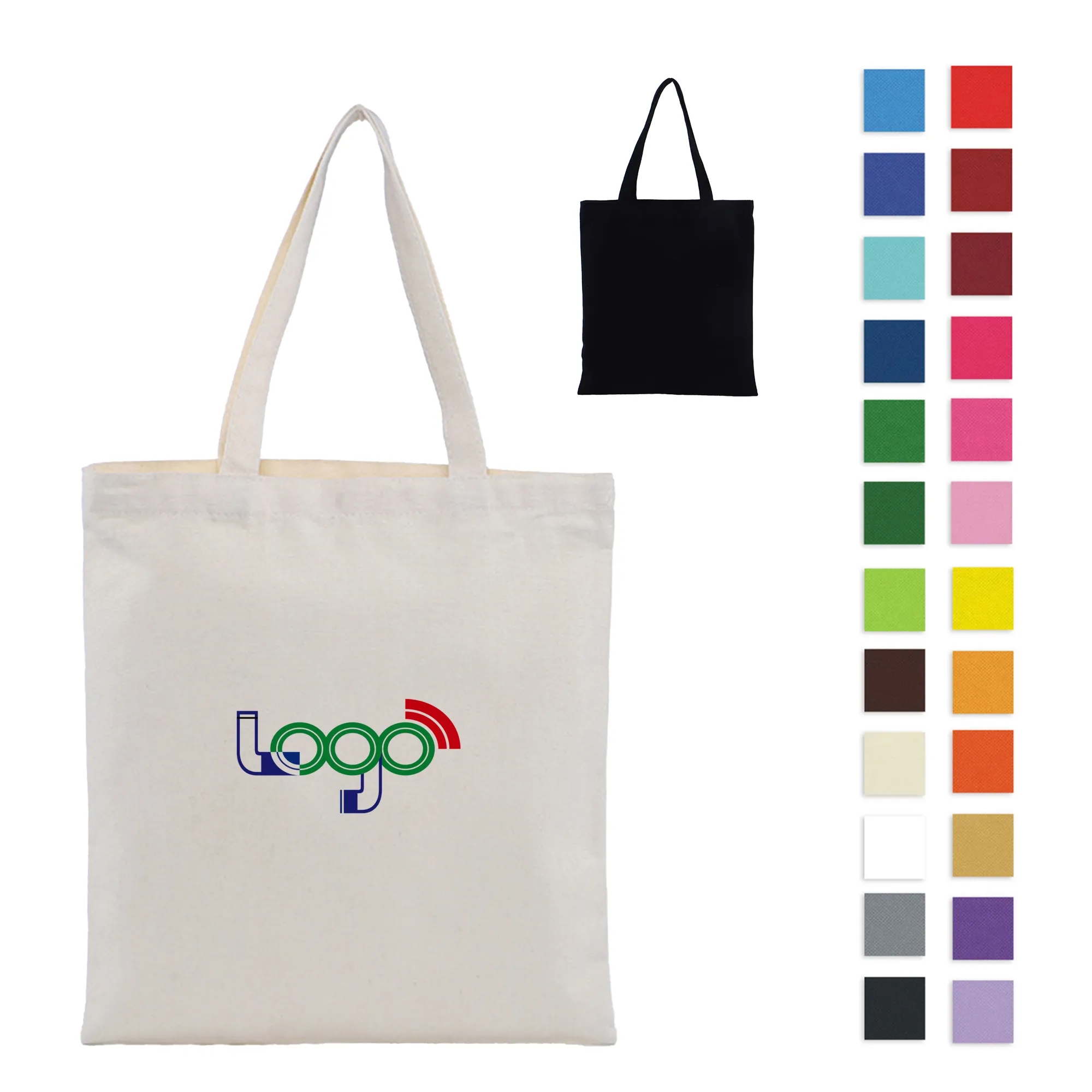 Canvas Tote Bags