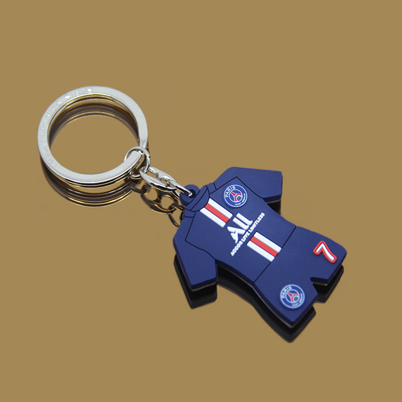 Custom Jersey Key Pendant 4
