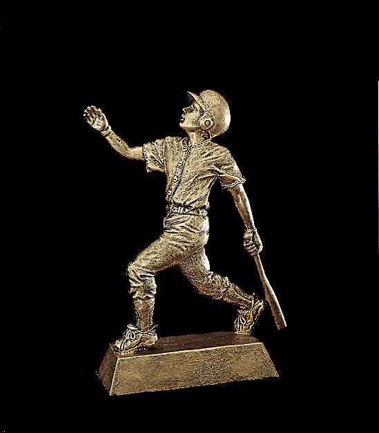 8" Baseball Male Signature Series Award 1