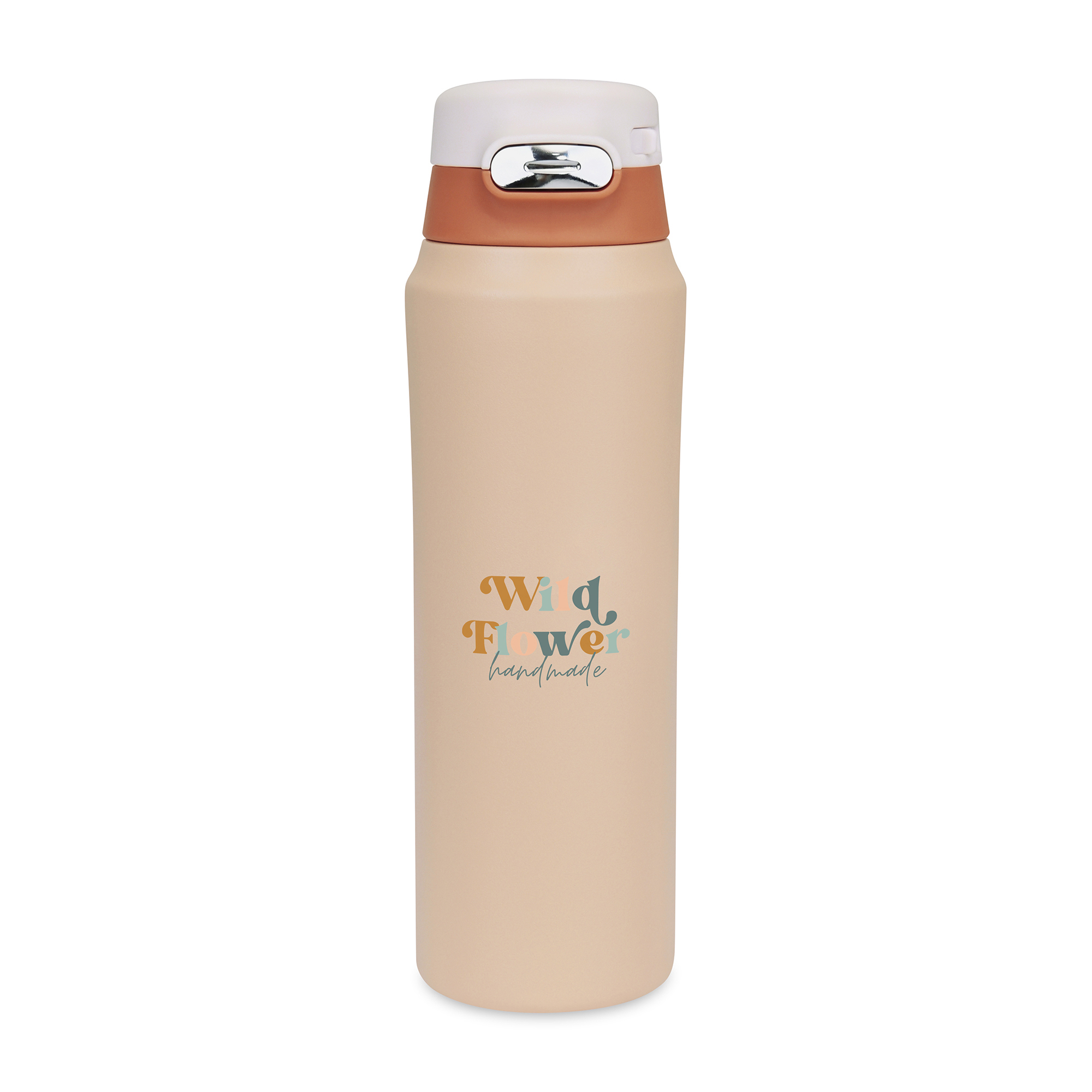 Aviana™ Rowan Recycled Sip Lid Bottle -  16 Oz. 17