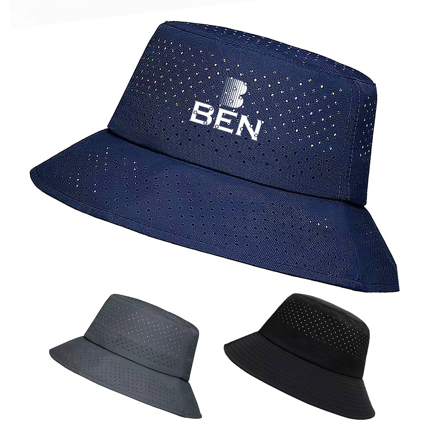 UV-resistant quick-dry sun hat 8