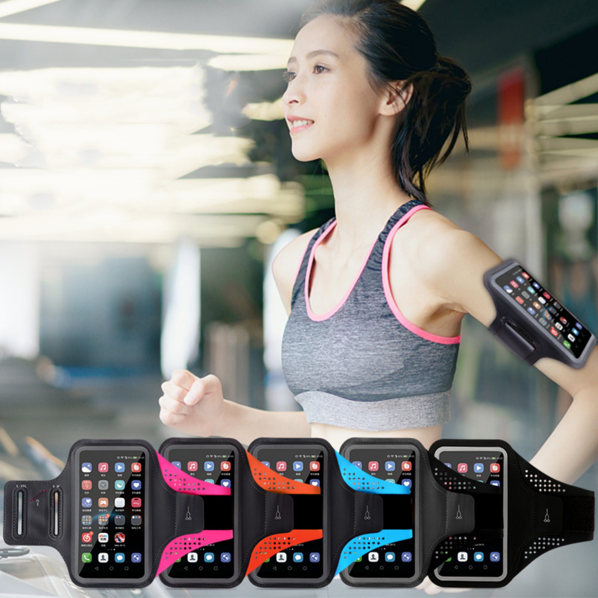 Phone Holder For Running 6