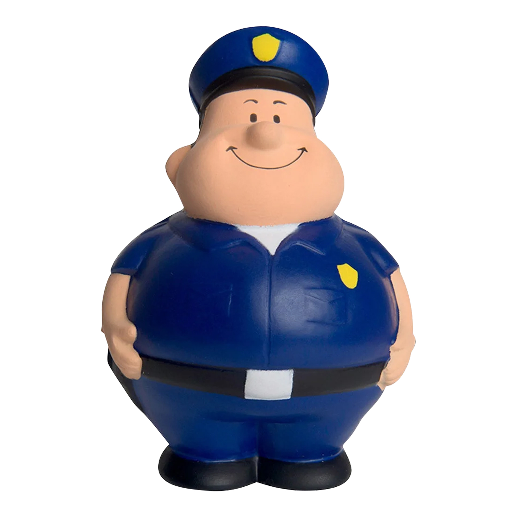 Karate-Shaped PU Stress Ball 8