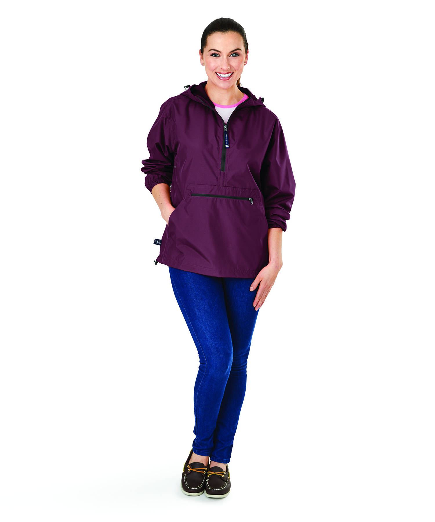 Pack-N-Go® Pullover 21