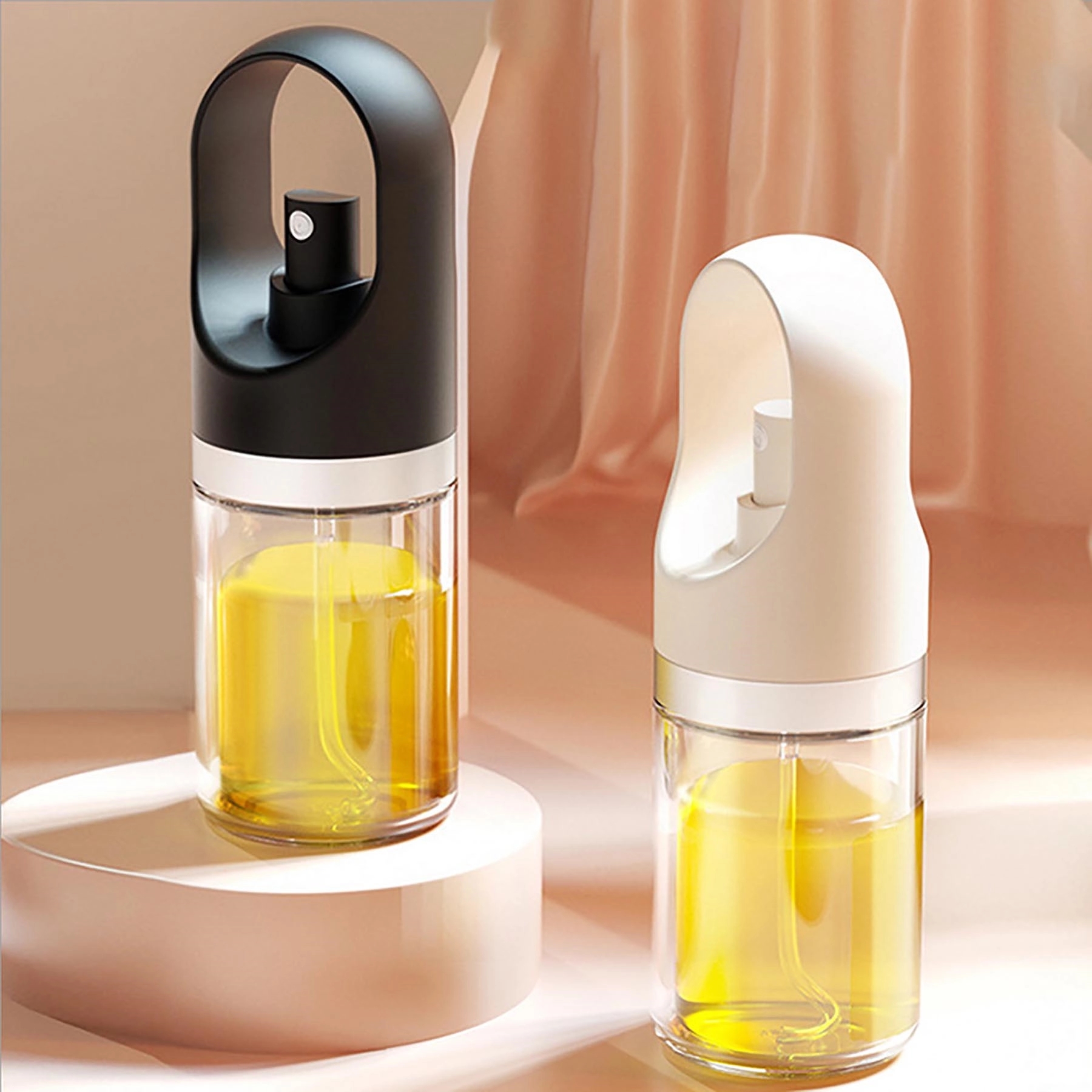 Olive Oil Sprayer Portable Dispenser Mister 3.4 Oz 6