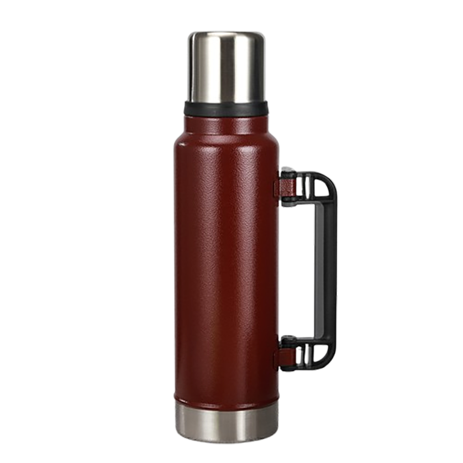 43oz Outdoor portable stainless steel thermos bottle 3