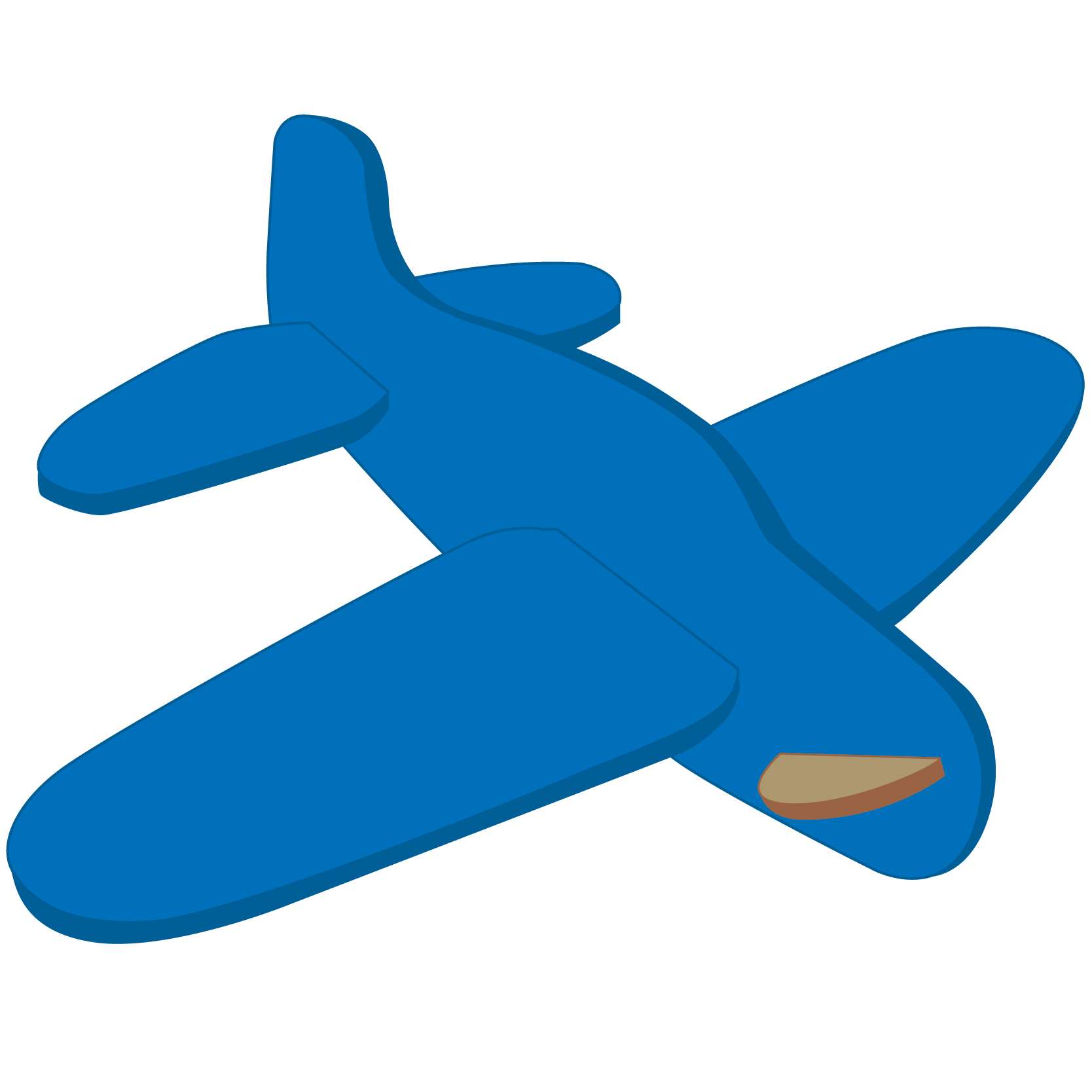 Foam Airplane Toy 23