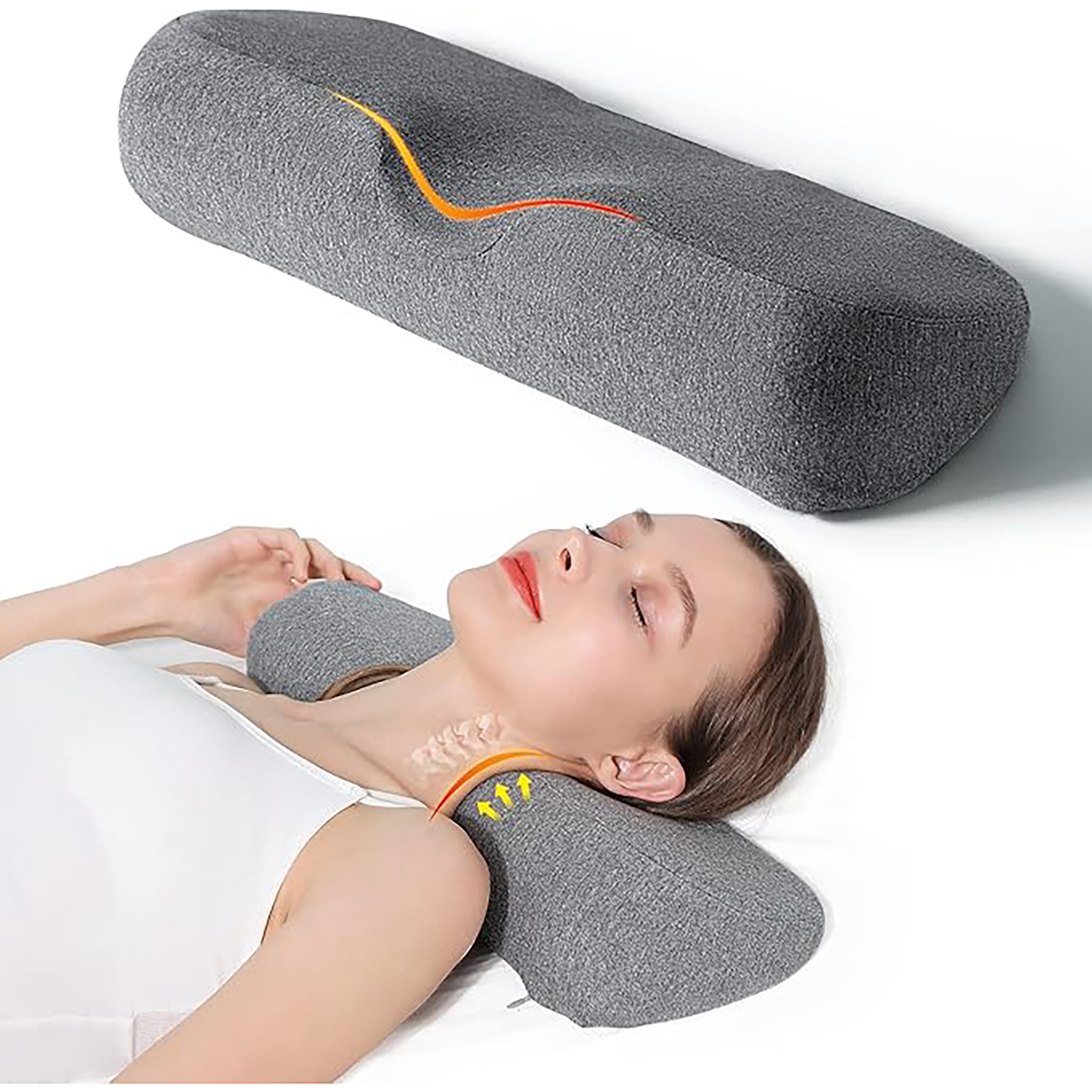 Cervical Neck Pillow 7