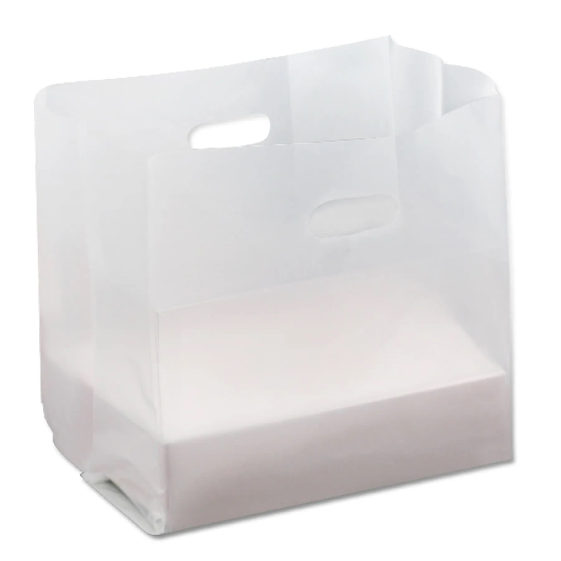 Disposable Portable Food Packing Bag 2