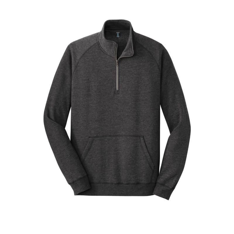 District Lightweight Fleece 1/4-Zip. 13