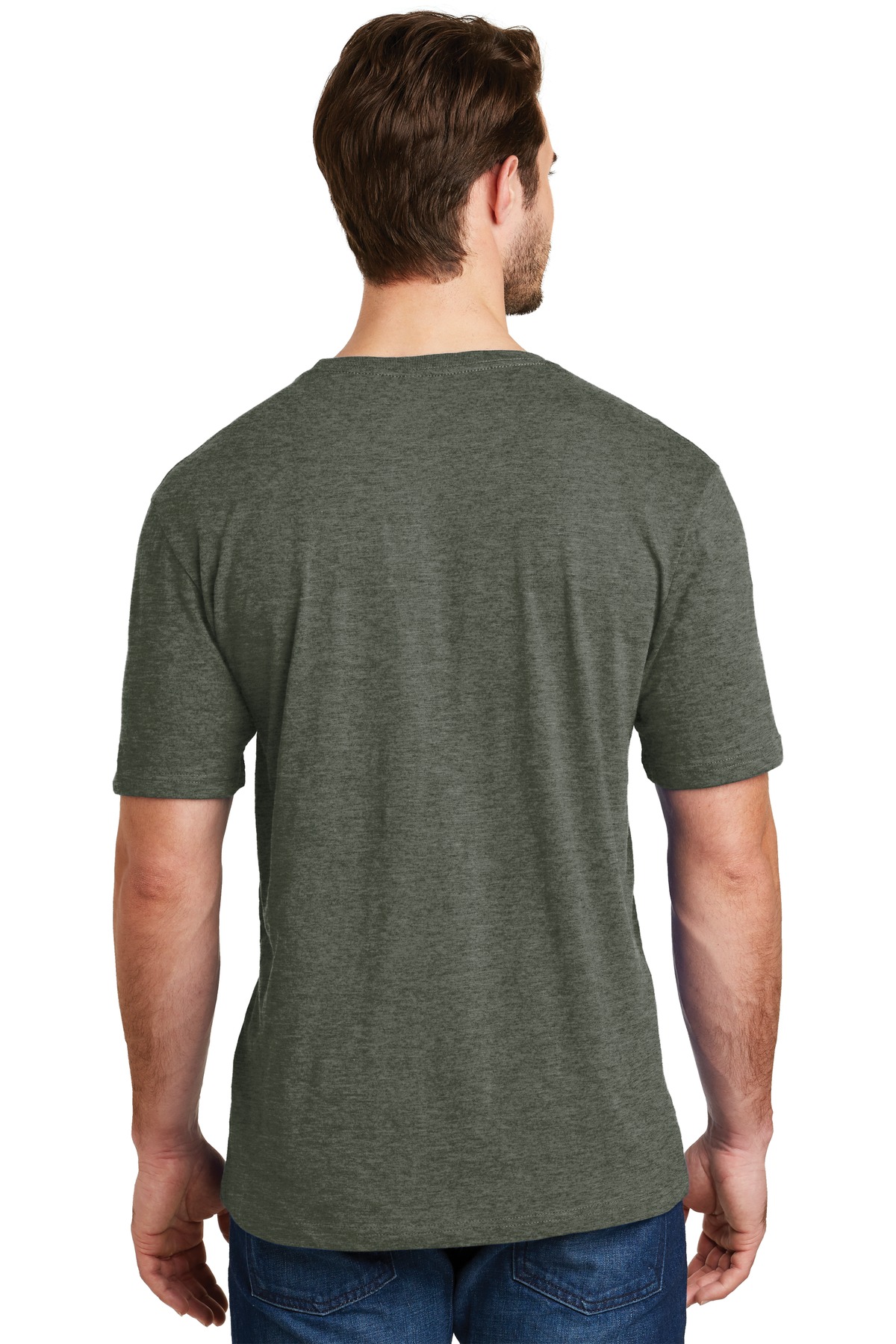 District® Perfect Blend CVC Tee 155
