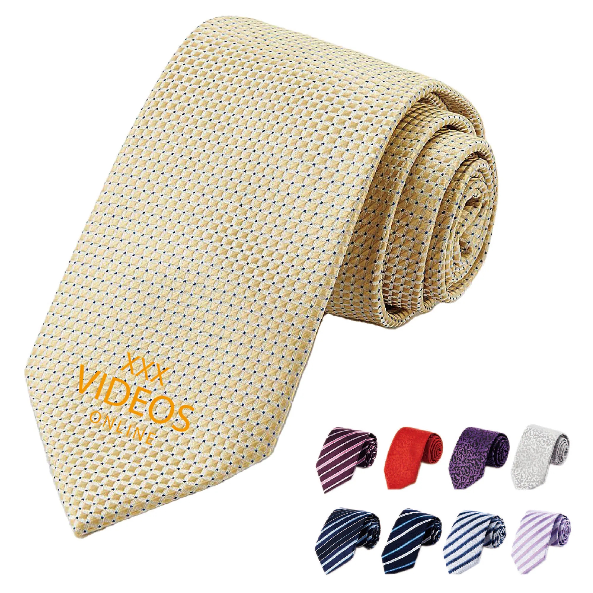 Custom Printed Neck Tie 3