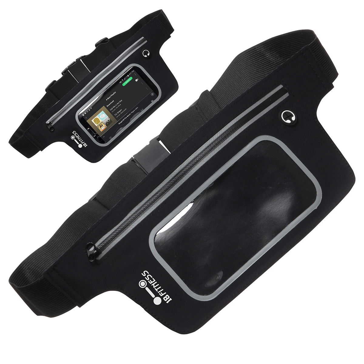 On-The-Move Touch-Thru Activity Waist Pack 13