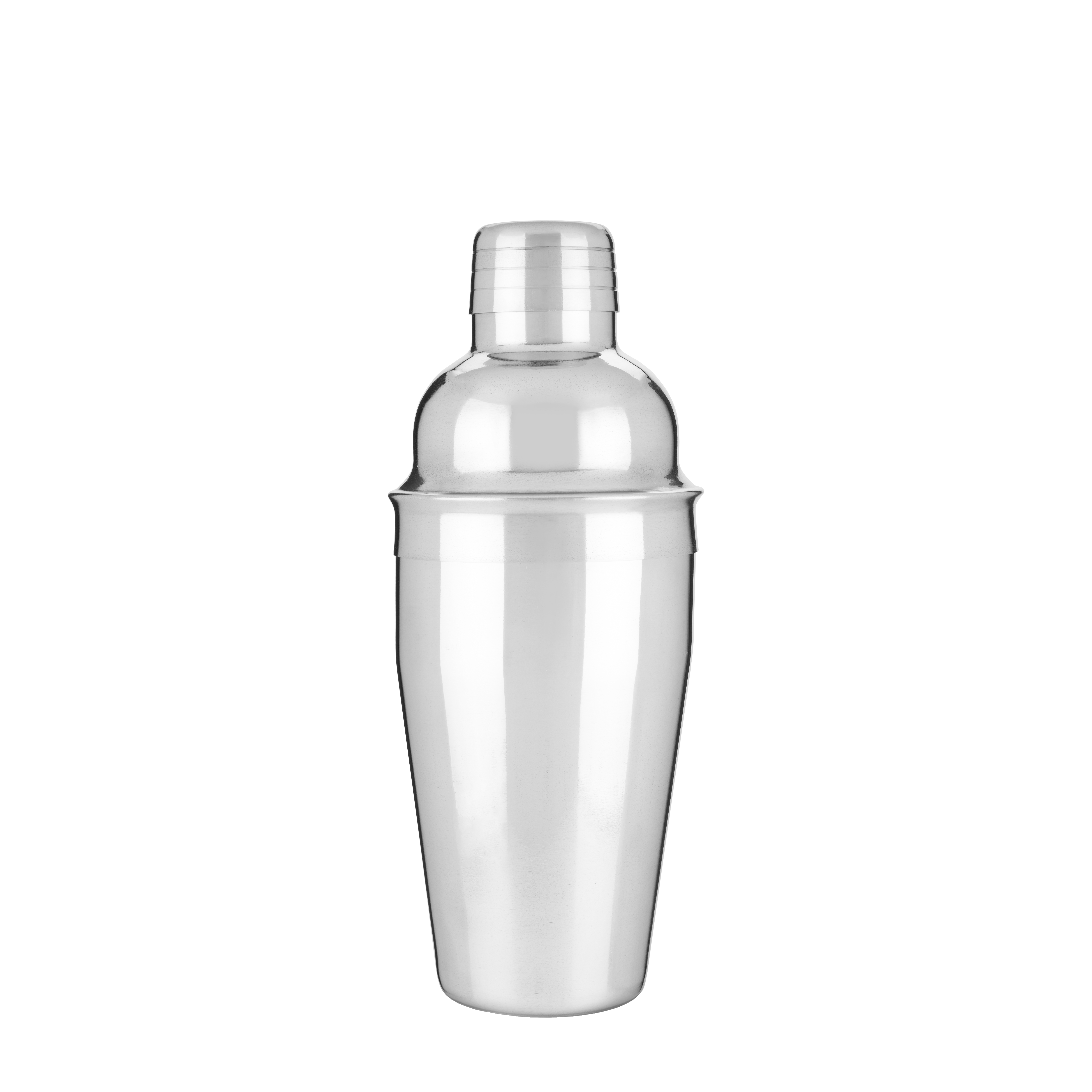True® 8.5 oz Stainless Steel Cocktail Shaker 4